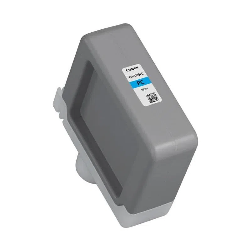 Serbatoio inch. pfi-3100 (160ml) pc photo ciano x ipf pro-6600 4600 2600 6429c001