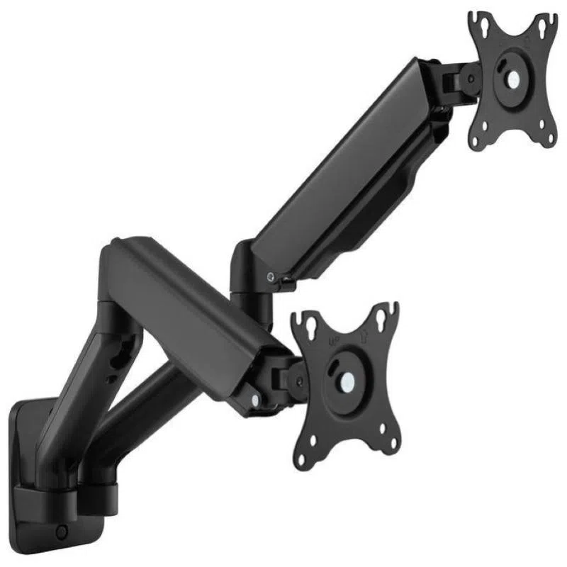 Equip supporto da tavolo per tv a schermo piatto 32`` parete nero