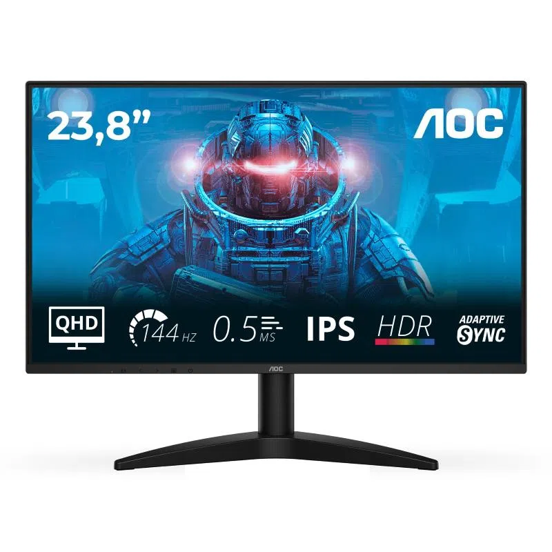 23,8 monitor ips 144hz — 2