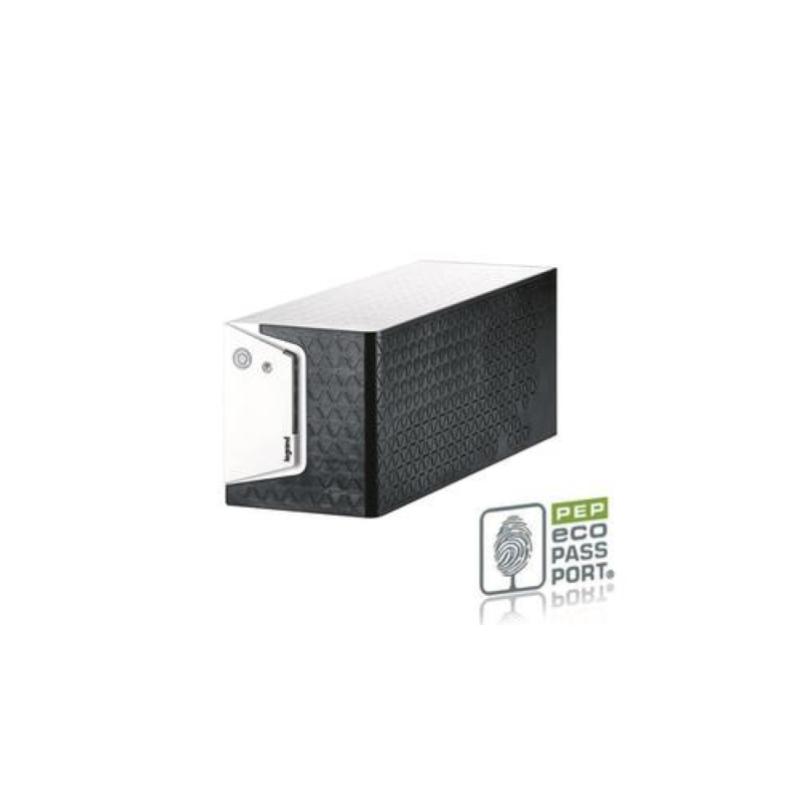 Legrand 310183 gruppo di continuita` ups a linea interattiva 800va 480w