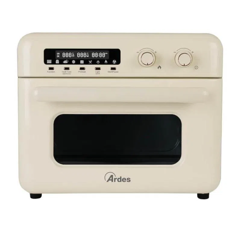 Friggitrice/forno arfrya02w eldorada ad aria 30l. bianco