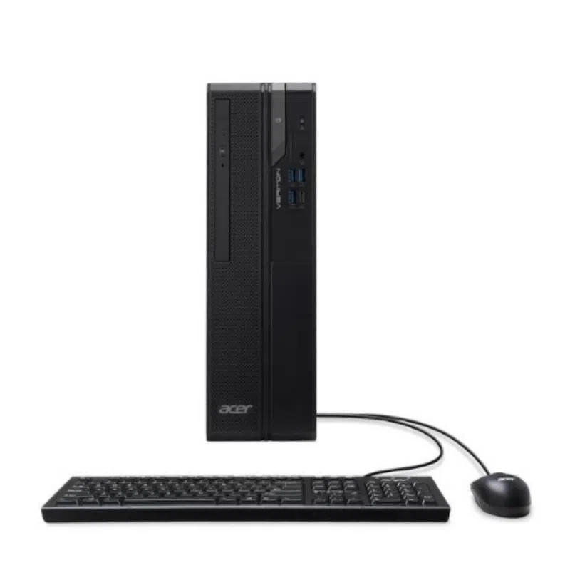 Pc acer veriton sff vx2735g dt.r6wet.009 ultra 5 225 16gb ssd512gb tastiera mouse dvd w11p — 2
