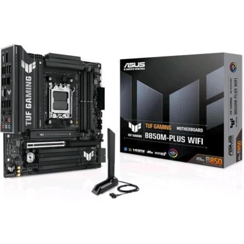Asus TUF GAMING B850M-PLUS WIFI 4711387764916