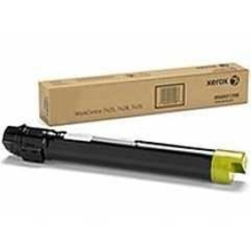 Xerox 6r1514 cartuccia toner 1 pz originale giallo