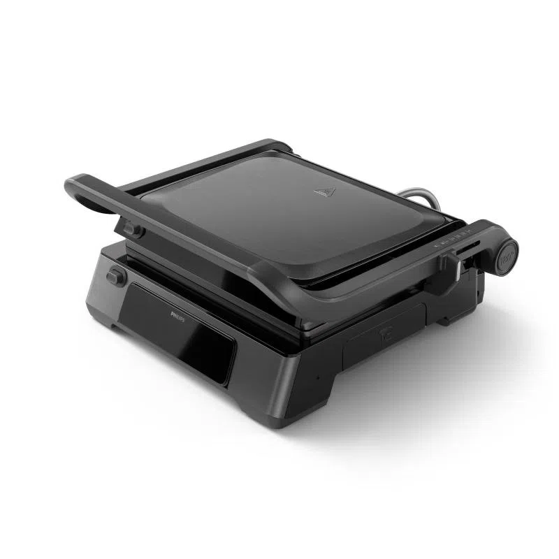 Philips ped philips grill elettronico digitale 2000w timer sonda termica 180?
