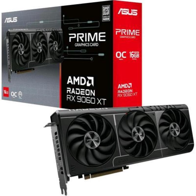 Asus PRIME-RX9060XT-O16G 4711387994214