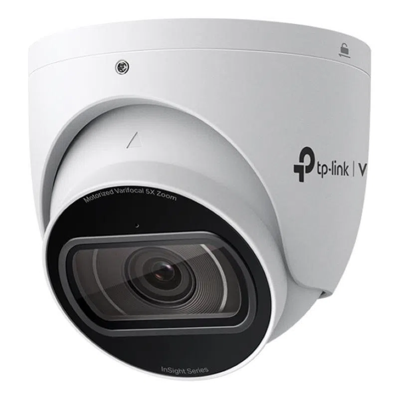 Videocamera tp-link vigi insight s445zi motorizzata varif.turret 4mp-2,7mm~13,5mm(5x)vis.nott.ir fino 60mt-smartvid