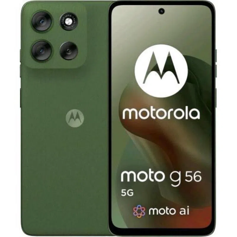 Motorola moto g56 5g dual sim 6.72 octa core 256gb ram 8gb 5g italia dill