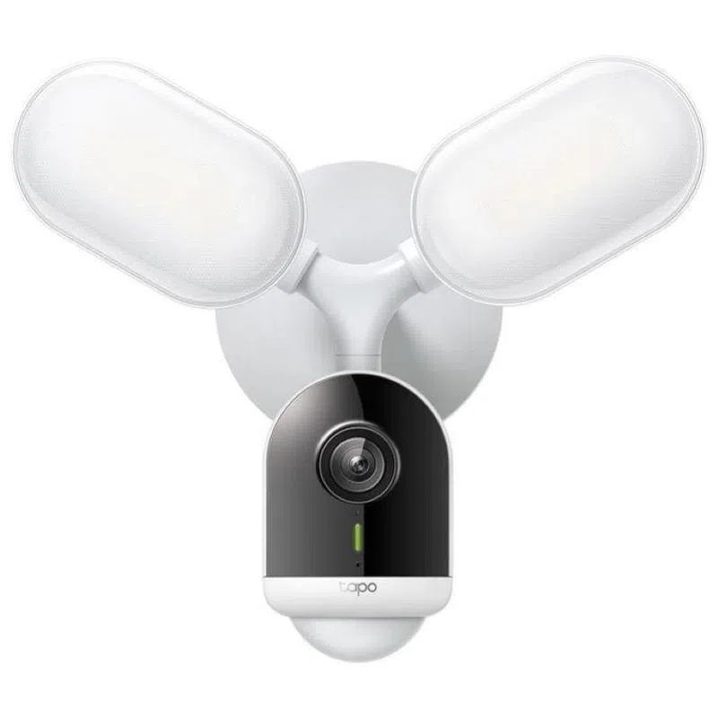 Tapo c720 telecamera smart ai 2k qhd floodlight