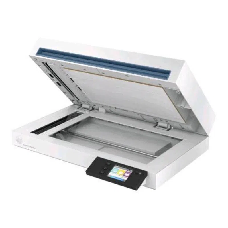 Hp scanjet pro n4600 fnw1 scanner documenti wi-fi duplex adf 100 fogli 40ppm usb gigabit lan — 2