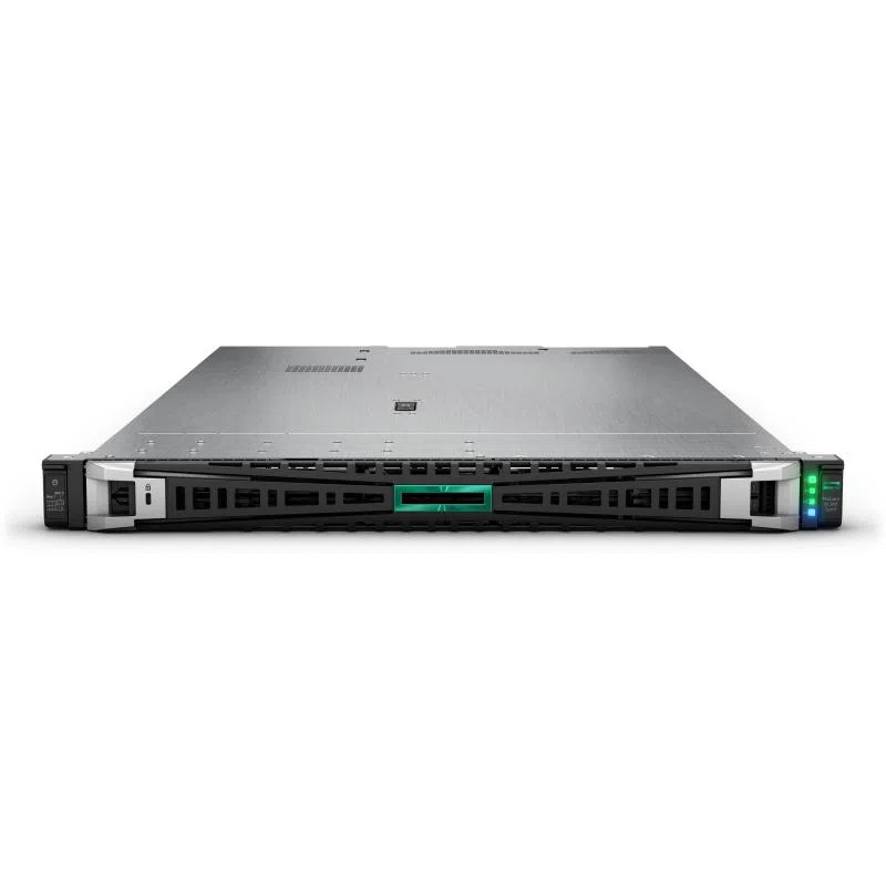 Server hpe dl360 gen11 rack xeon-s 4509y 8c 2.60ghz 64gb ram 8x2.5 sff 2x480gb ssd mr408i-o nodvd 4x1gb 2x1000w 3y nbd smartch. — 2