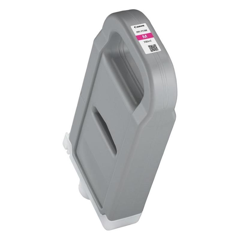 Serbatoio inch. pfi-711m magenta (700ml) x tx-3200 tx-4200 6848c001