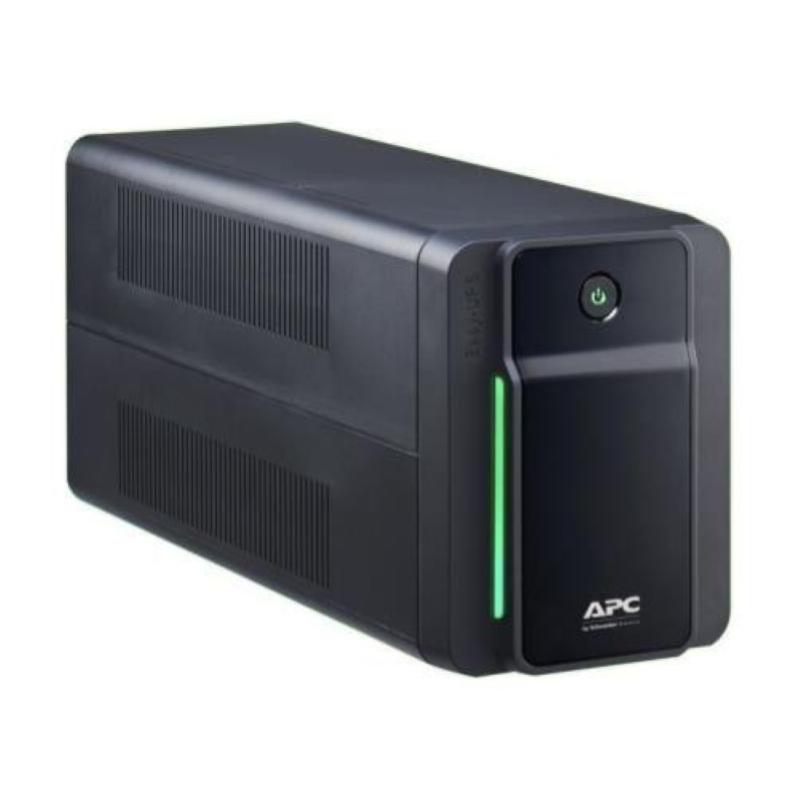 Apc bvx700li-gr easy ups gruppo di continuita` avr 360 w 700 va connettori 2 x schuko nero