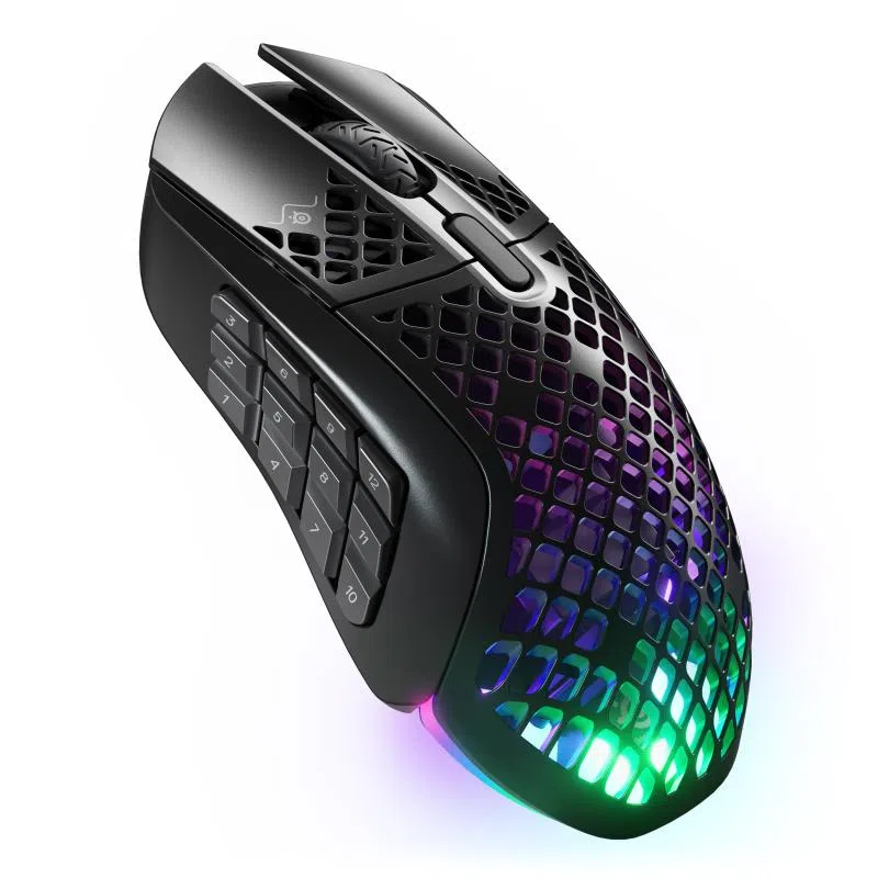 Aerox 9 wireless gaming mouse