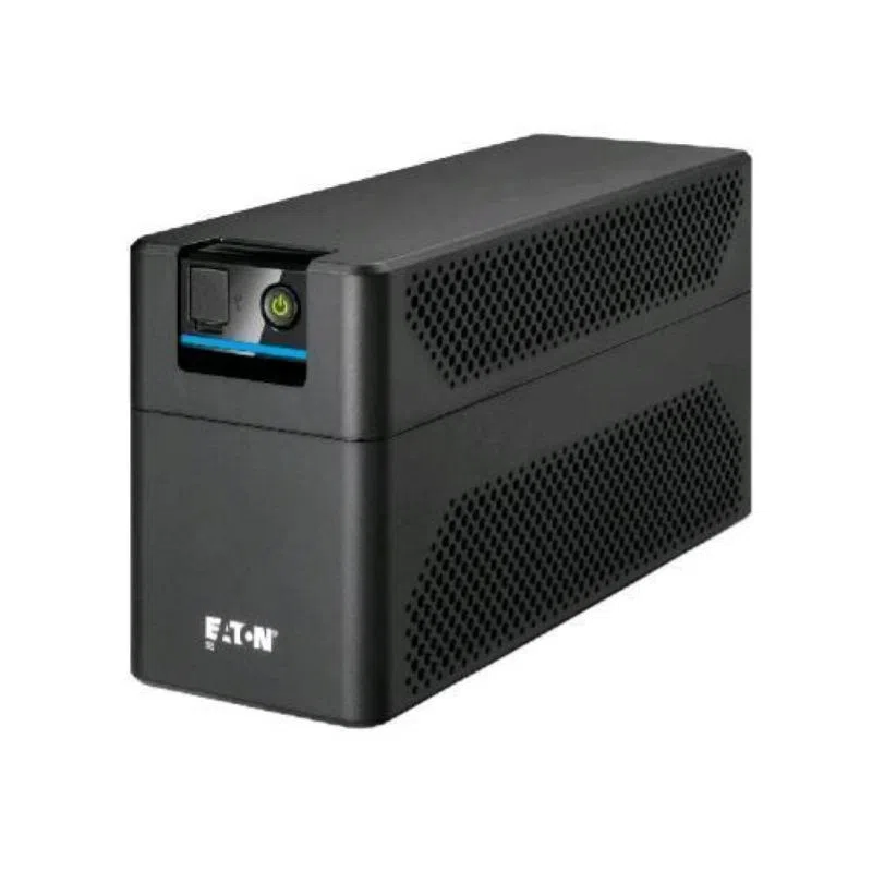 Eaton 5e700ud gen2 gruppo di continuita` 360 w 700 va usb din 2xprese schuko black — 2