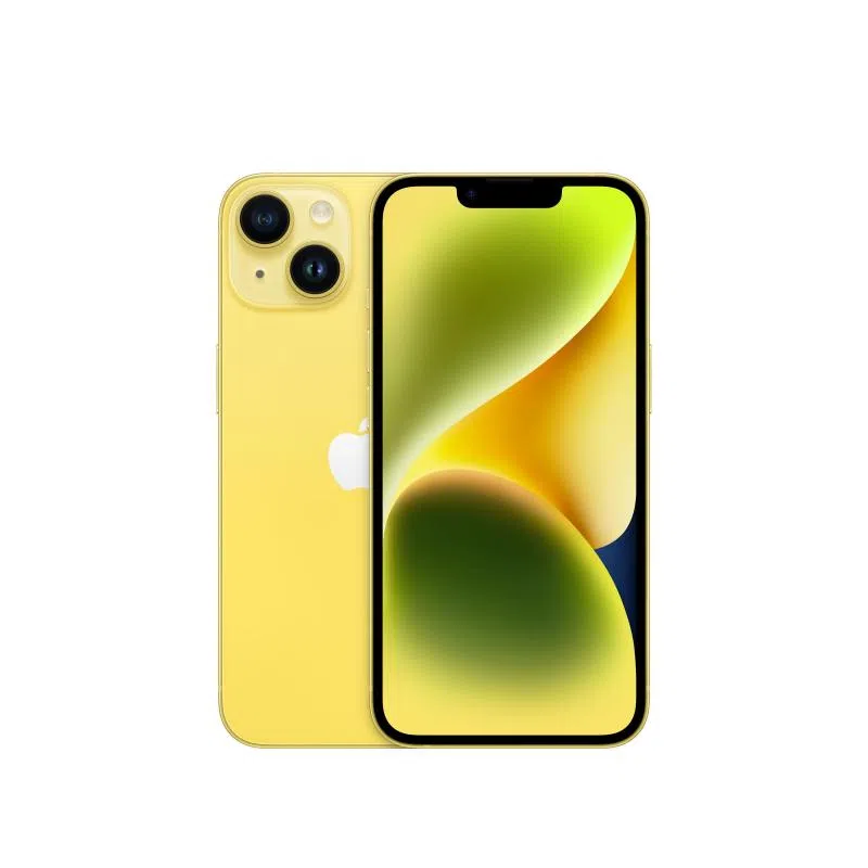 Iphone 14 512gb a15 6.1in yellow