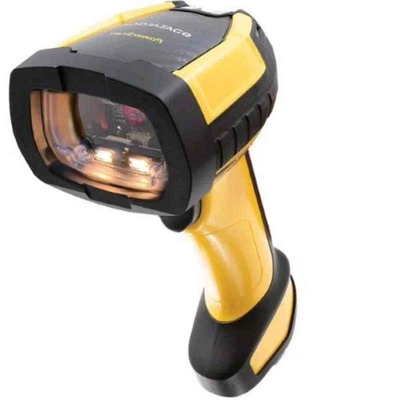 Datalogic pm9600 lettore di codice a barre 2d cordless senza fili 433mhz ip65-ip67 solo scanner