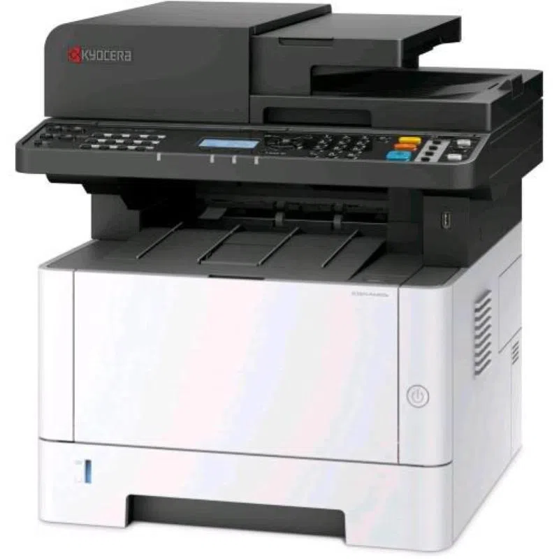 Kyocera ecosys ma4000x stampante multifunzione laser b/n a4 scanner piano e adf usb gigabit lan 40ppm 1200 x 1200 dpi