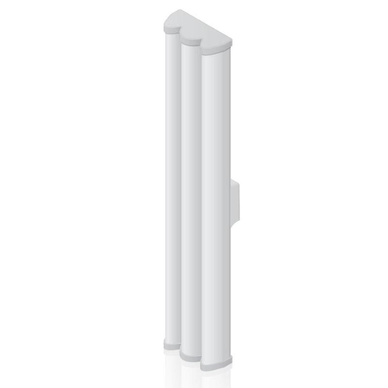 Ubiquiti am-5g19-120 sector antenna airmax mimo 19dbi 5ghz, 120ø, senza radio rocket