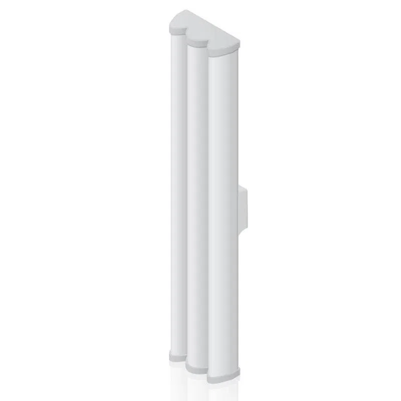 Ubiquiti am-5g19-120 sector antenna airmax mimo 19dbi 5ghz, 120Ã¸, senza radio rocket