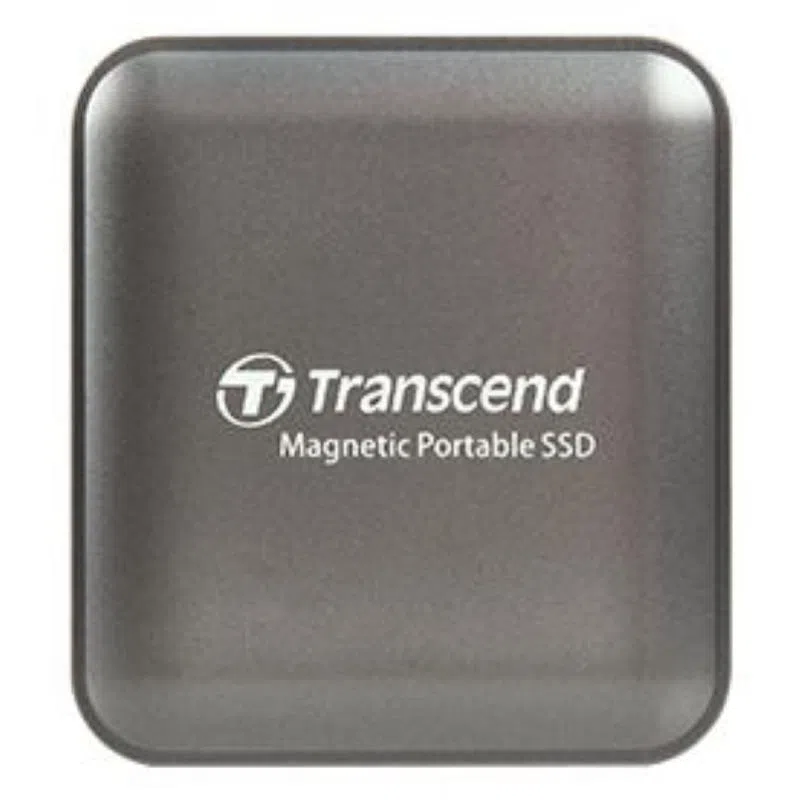 Transcend 1T EXTERNAL SSD TYPE C MAGSAFE GRAY 0760557873211