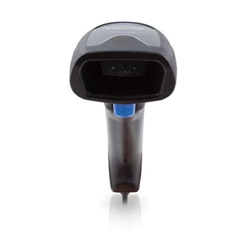 Datalogic quickscan qw2520 lettore di codici a barre portatile 1d/2d laser nero