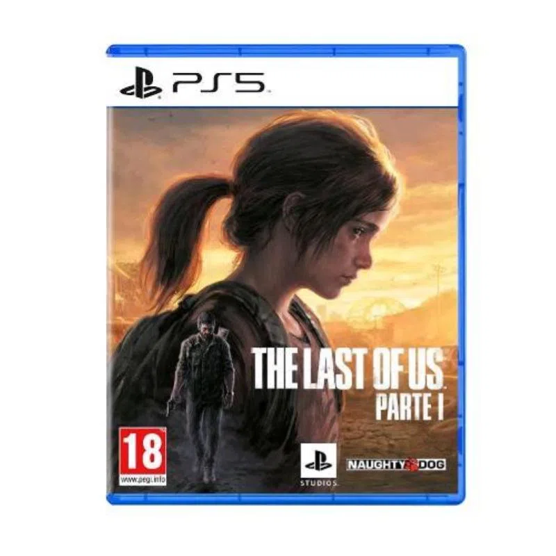 Sony ps5 the last of us parte i remake