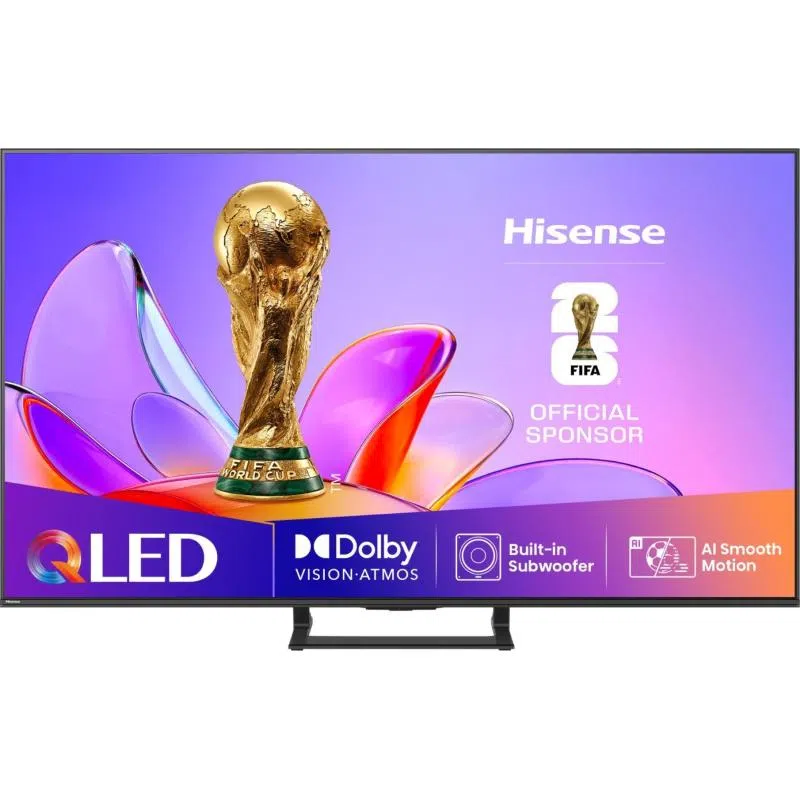 Hisense 65 A79Q QLED 4K UHD SMART VIDAA SUB 6942351420547
