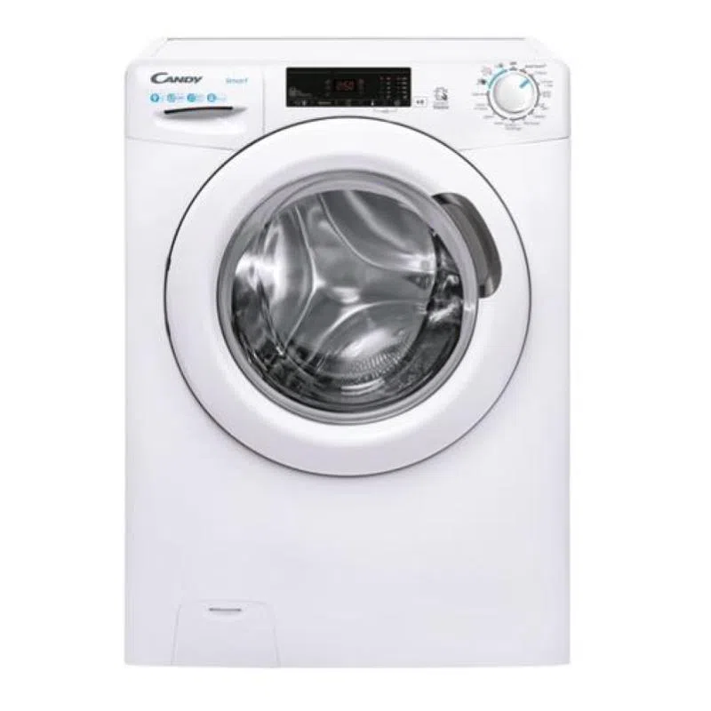 Candy smart css129te-11 lavatrice caricamento frontale 9 kg 1200 giri/min bianco - (candy smart css129te-11 lavatrice caricamento frontale 9 kg 1200 giri/min bianco)