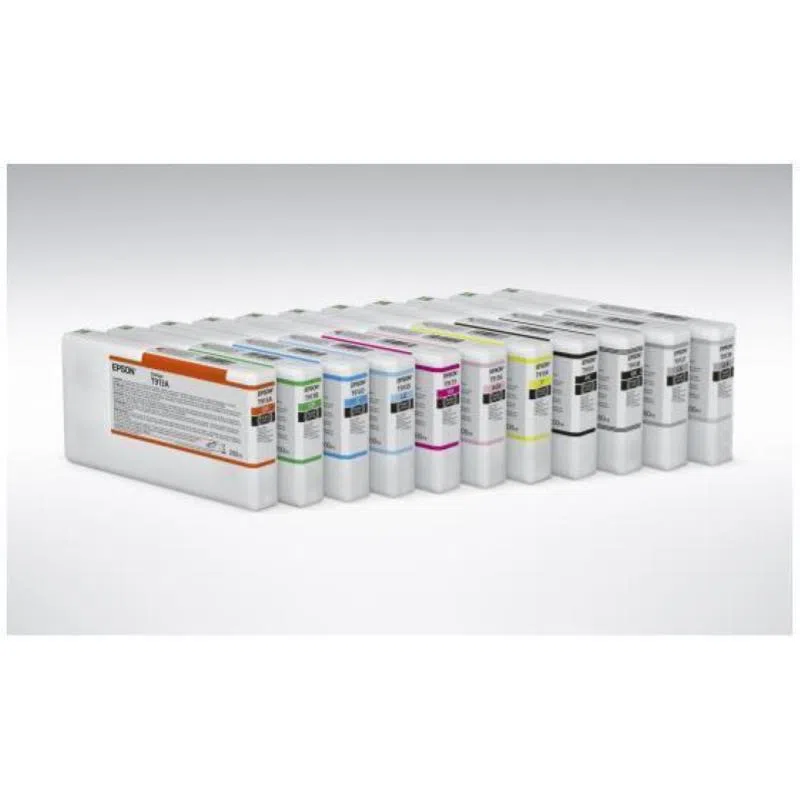 Epson t913a orange ink cartridge (200ml)
