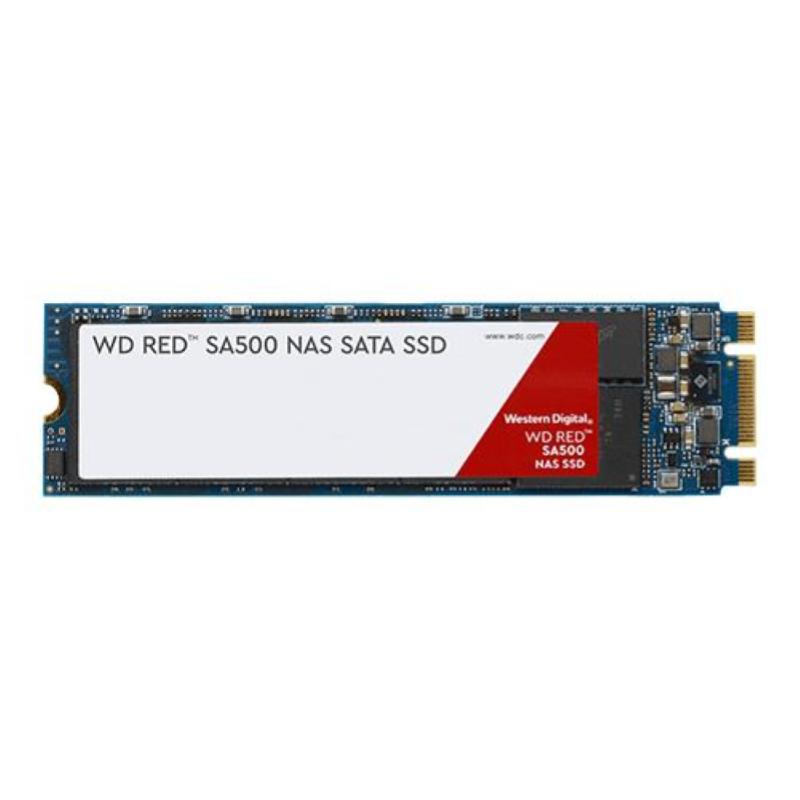 Western digital red sa500 ssd m.2 1.000gb interfaccia sata iii 3d nand