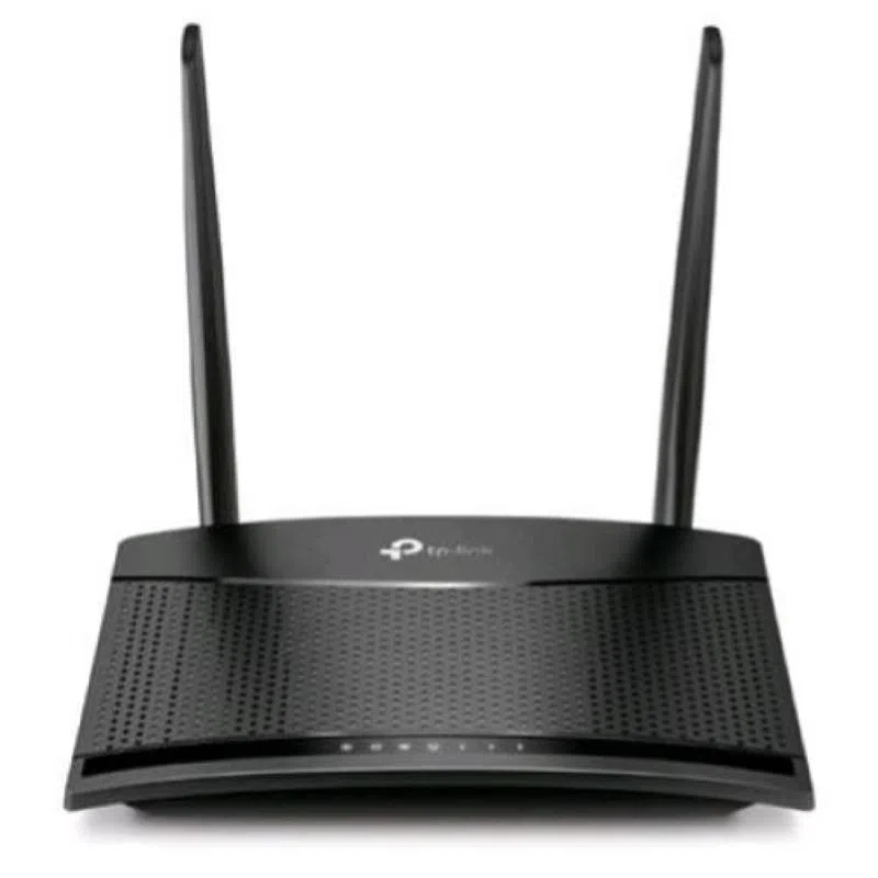 Tp-link router 4g lte tl-mr100 esterno bianco 300mbps sim card antenne rimovibili