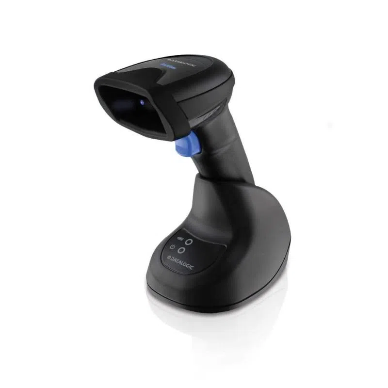 Datalogic qm2500-bk-433k1 lettore di codici a barre lettore di codici a barre portatile 2d nero