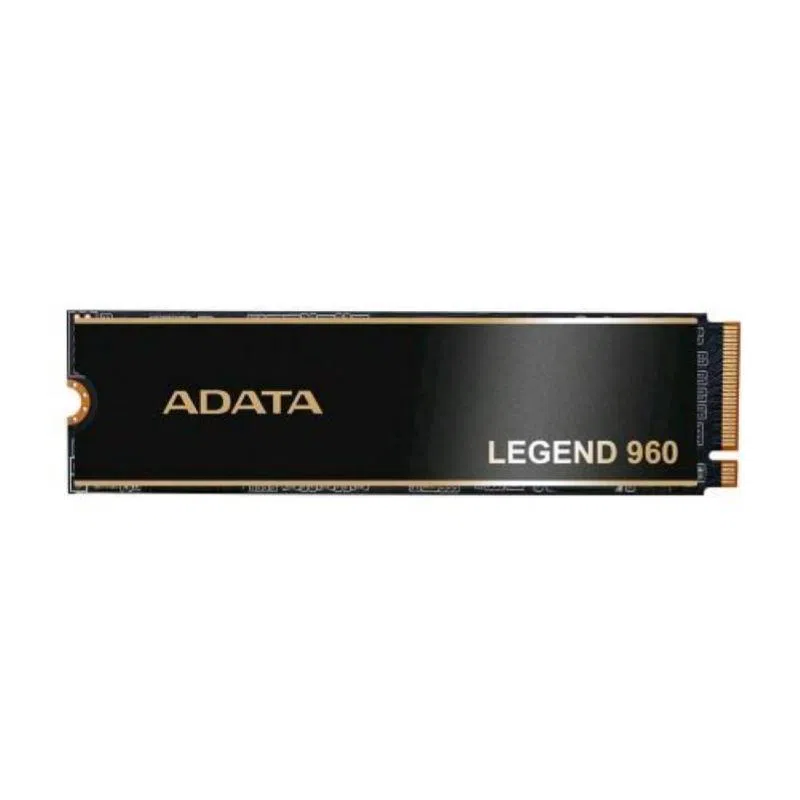 Adata legend 960 ssd m.2 1.000gb pci express 4.0 3d nand nvme black — 2
