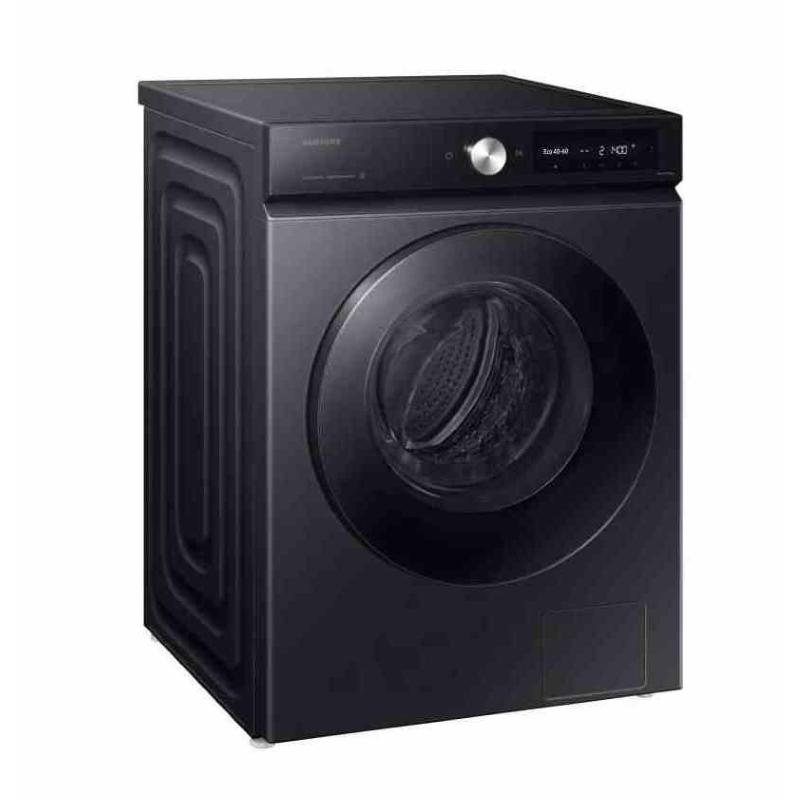 Samsung LAVATRICE 9 KG NERA 60 CM CL.A 8806095550312