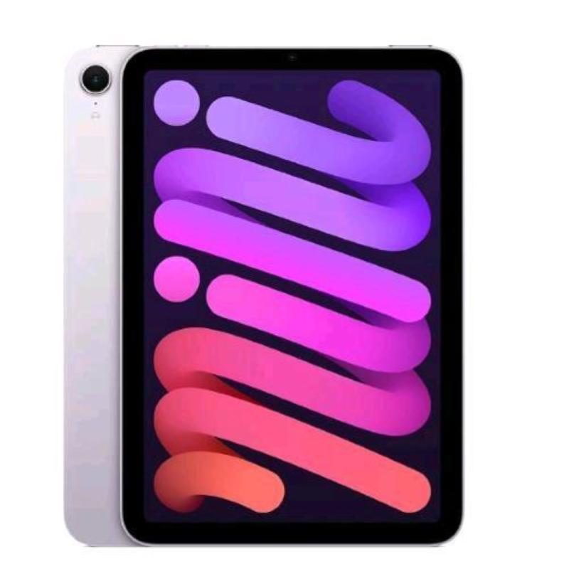 Apple ipad mini (2024) 8.3 128gb wi-fi italia purple