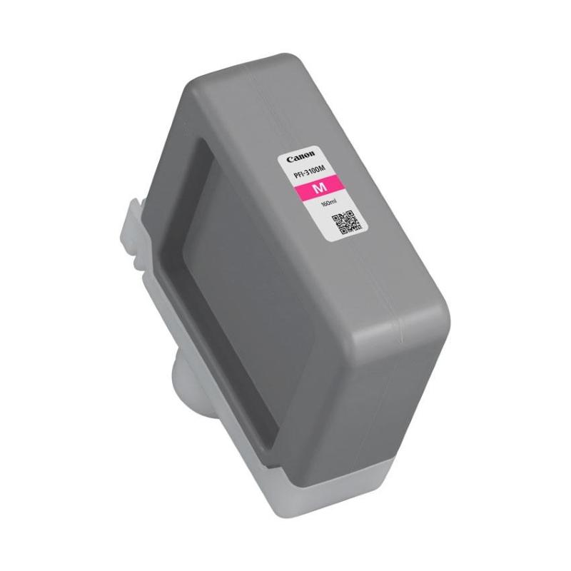 Serbatoio inch. pfi-3100 (160ml) m magenta x ipf pro-6600 4600 2600 gp-6600s 4600s 2600s 6424c001