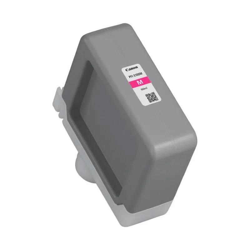 Serbatoio inch. pfi-3100 (160ml) m magenta x ipf pro-6600 4600 2600 gp-6600s 4600s 2600s 6424c001