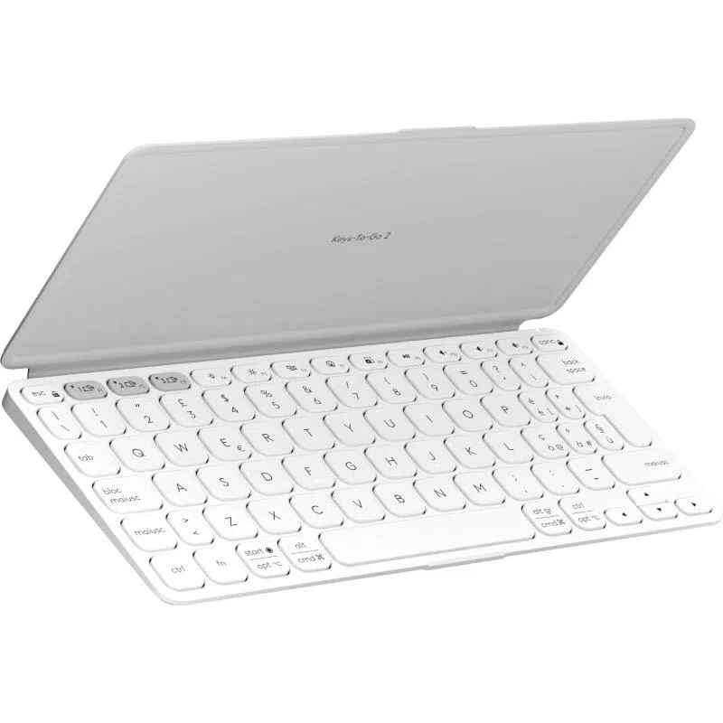 Keys-to-go 2 - pale grey -