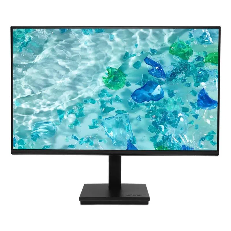 Monitor acer vero v247ygb um.qv7ee.g13 23.8fhd ips 16:9 4ms 250cd/m2 3y mm hdmi dp tilt 0frame vesa — 2