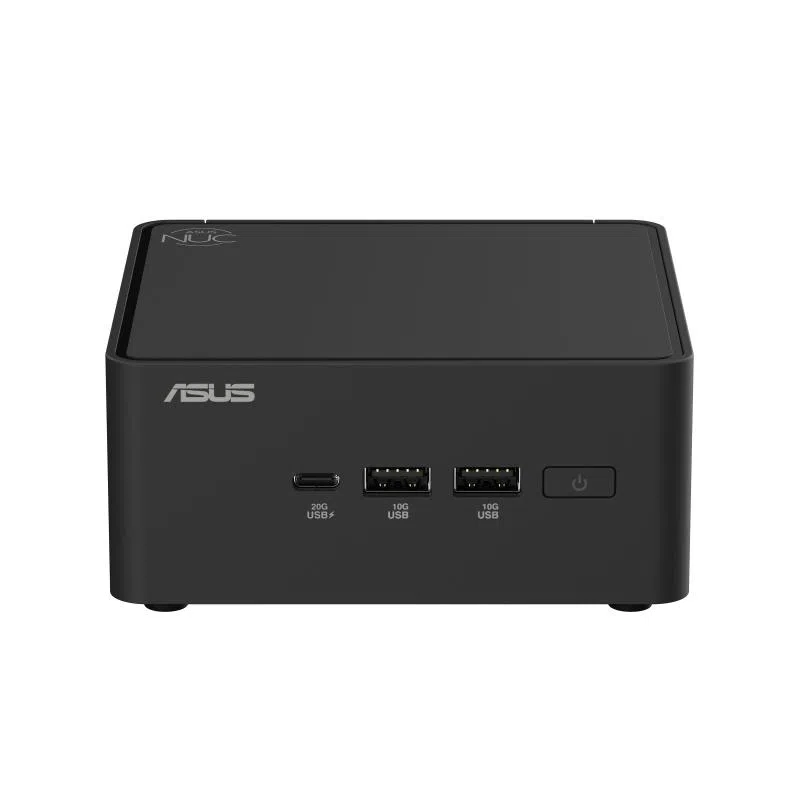 Asus nuc 15 pro rnuc15crhu500002 nero - tastiera qwertz