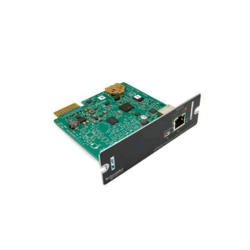Apc ap9640network management scheda gestione di rete ups 3 con l`arresto della rete powerchute interfaccia host smartslot