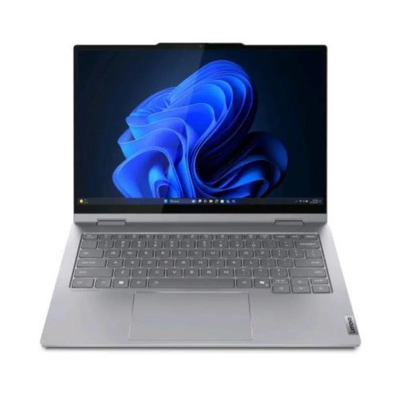 Lenovo thinkbook 14 2-in-1 g5 14 wuxga touch screen ruotabile intel core ultra 7 255u-ram 16gb-ssd 512gb nvme-intel graphics-wi-fi 6e-win 11 prof grigio (21sq000dix) — 2