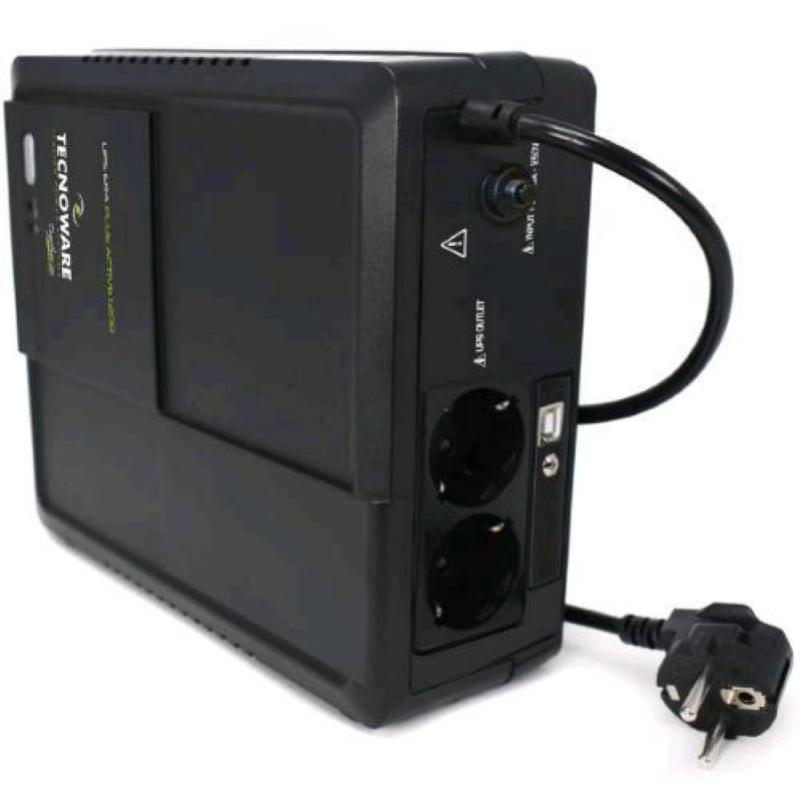 Tecnoware ups era plus active 1600 gruppo di continuita` 1600va