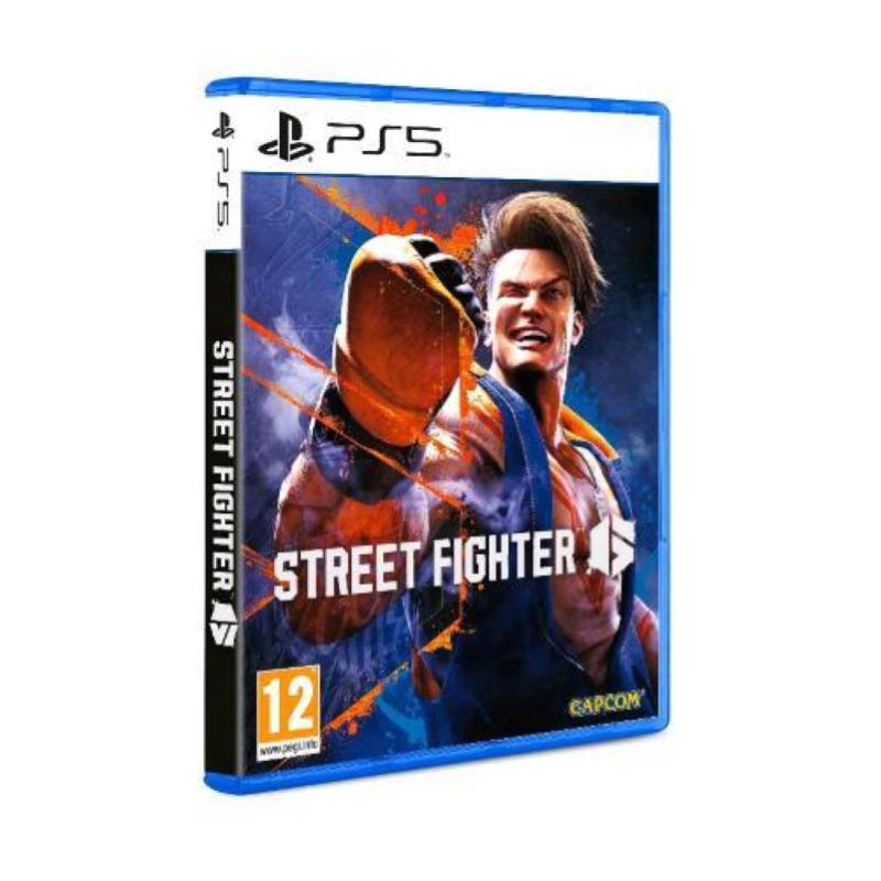 Capcom ps5 street fighter 6