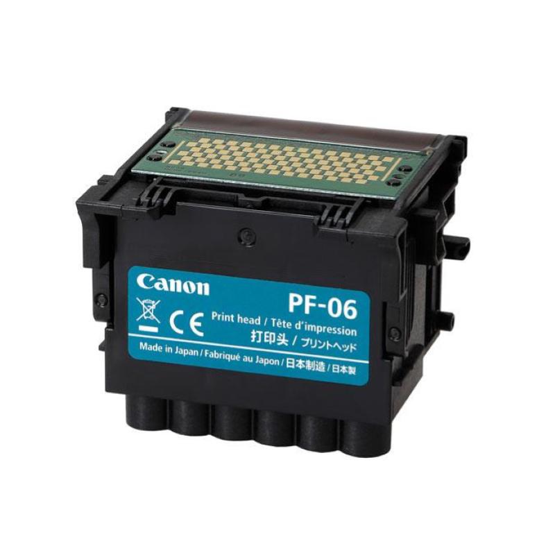 Canon pf-06 testina