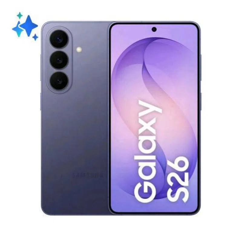 Galaxy s26 12+512gb violet — 2