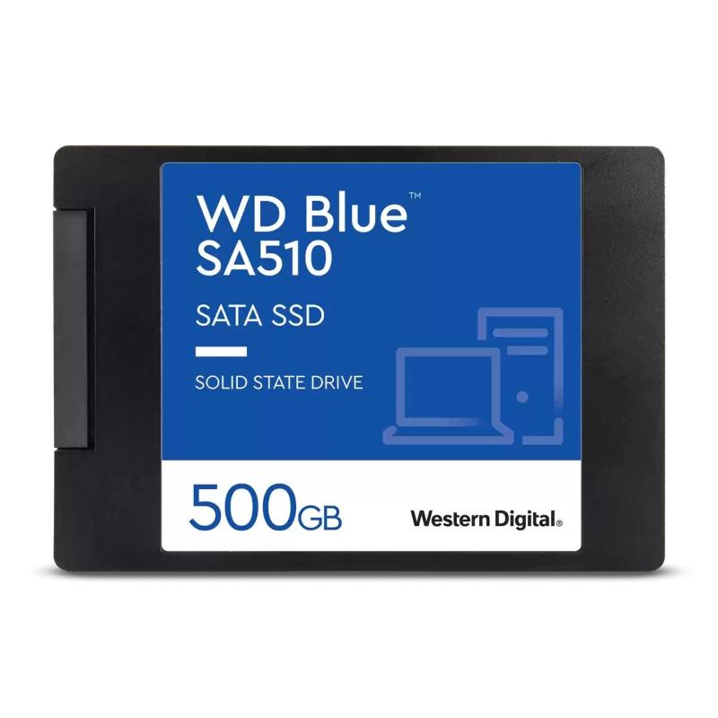 Western digital ssd wd blue 500gb 2.5 sata 3dnan