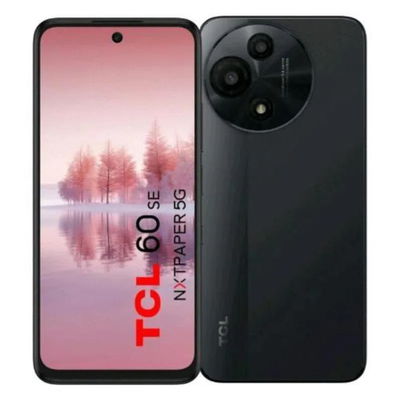 Tcl 60 se nxtpaper 5g dual sim 6.67 octa core 256gb ram 8gb 5g italia space grey