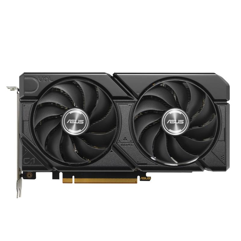 Asus DUAL-RX7600-O8G-EVO 4711387779392